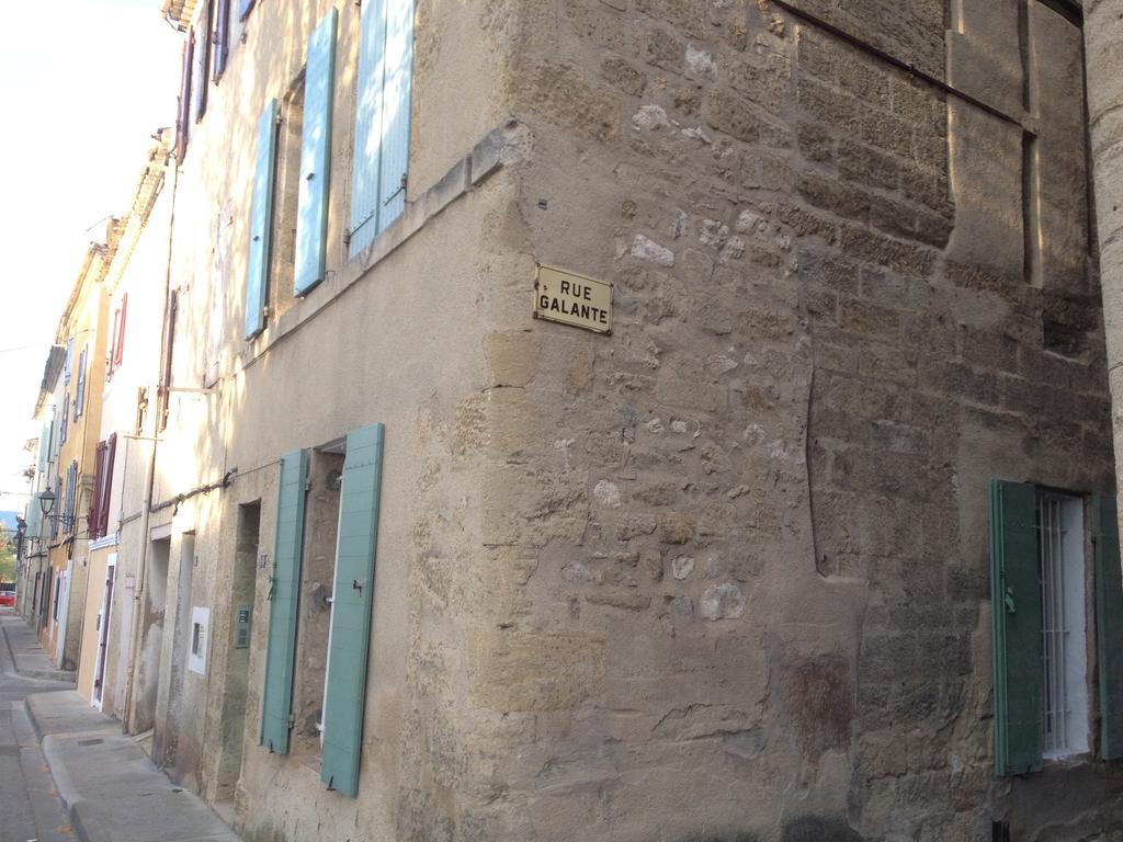 Appartement L'Atypique Pertuis Exteriör bild