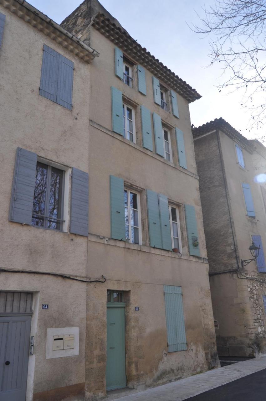 Appartement L'Atypique Pertuis Exteriör bild