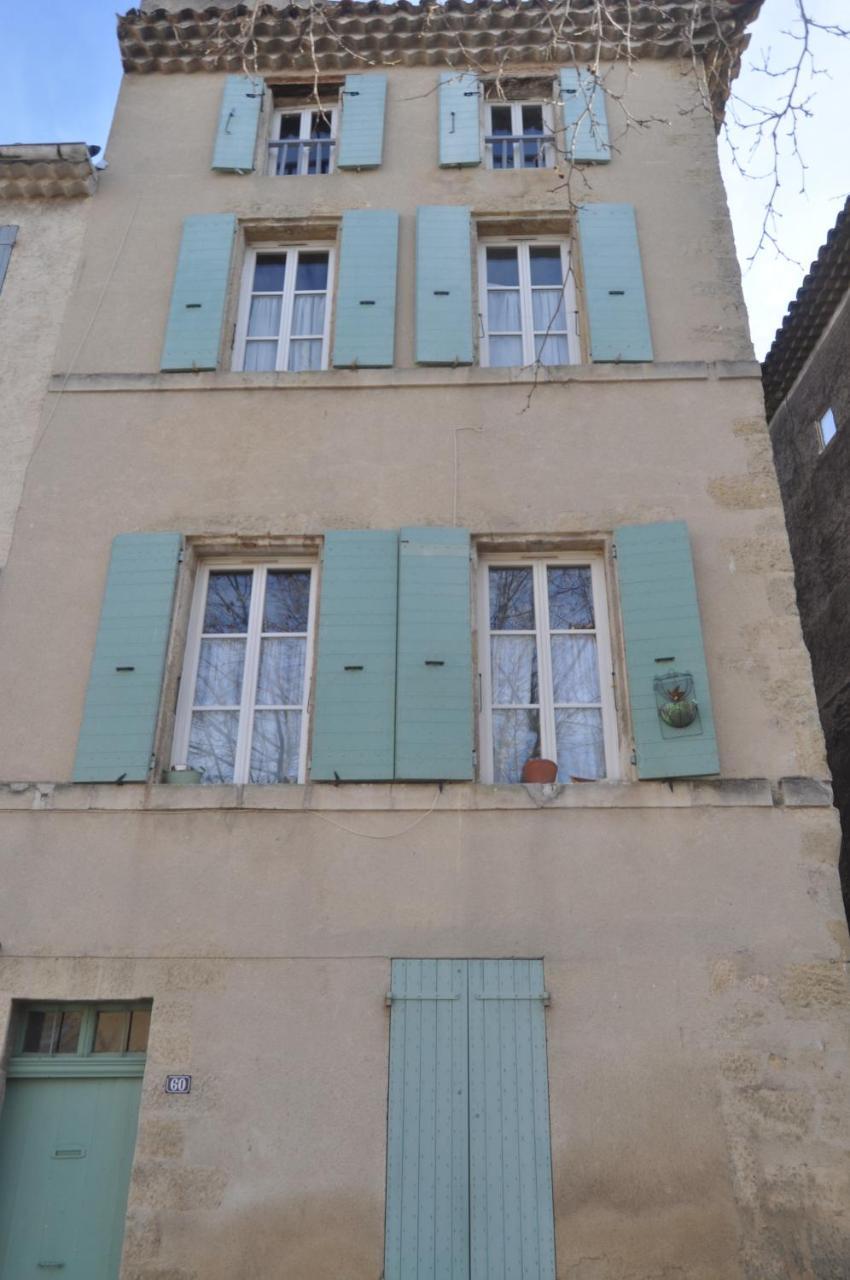 Appartement L'Atypique Pertuis Exteriör bild