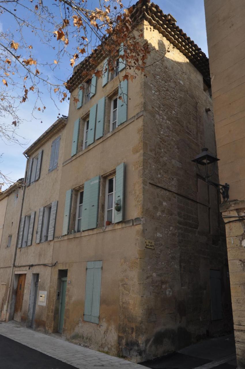 Appartement L'Atypique Pertuis Exteriör bild